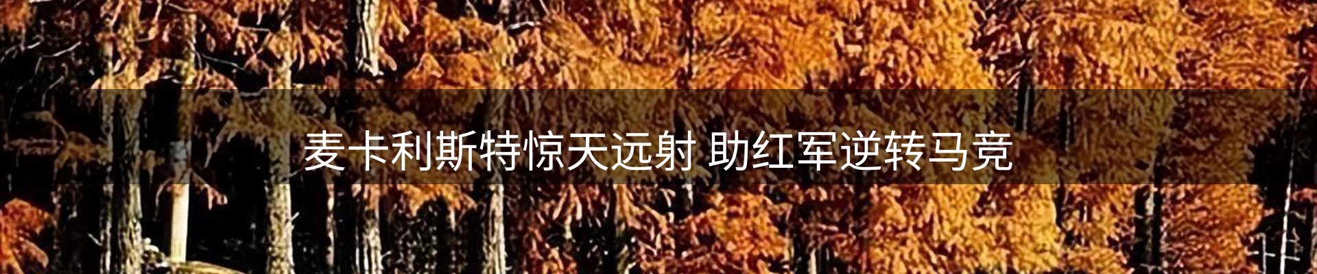 新闻导读